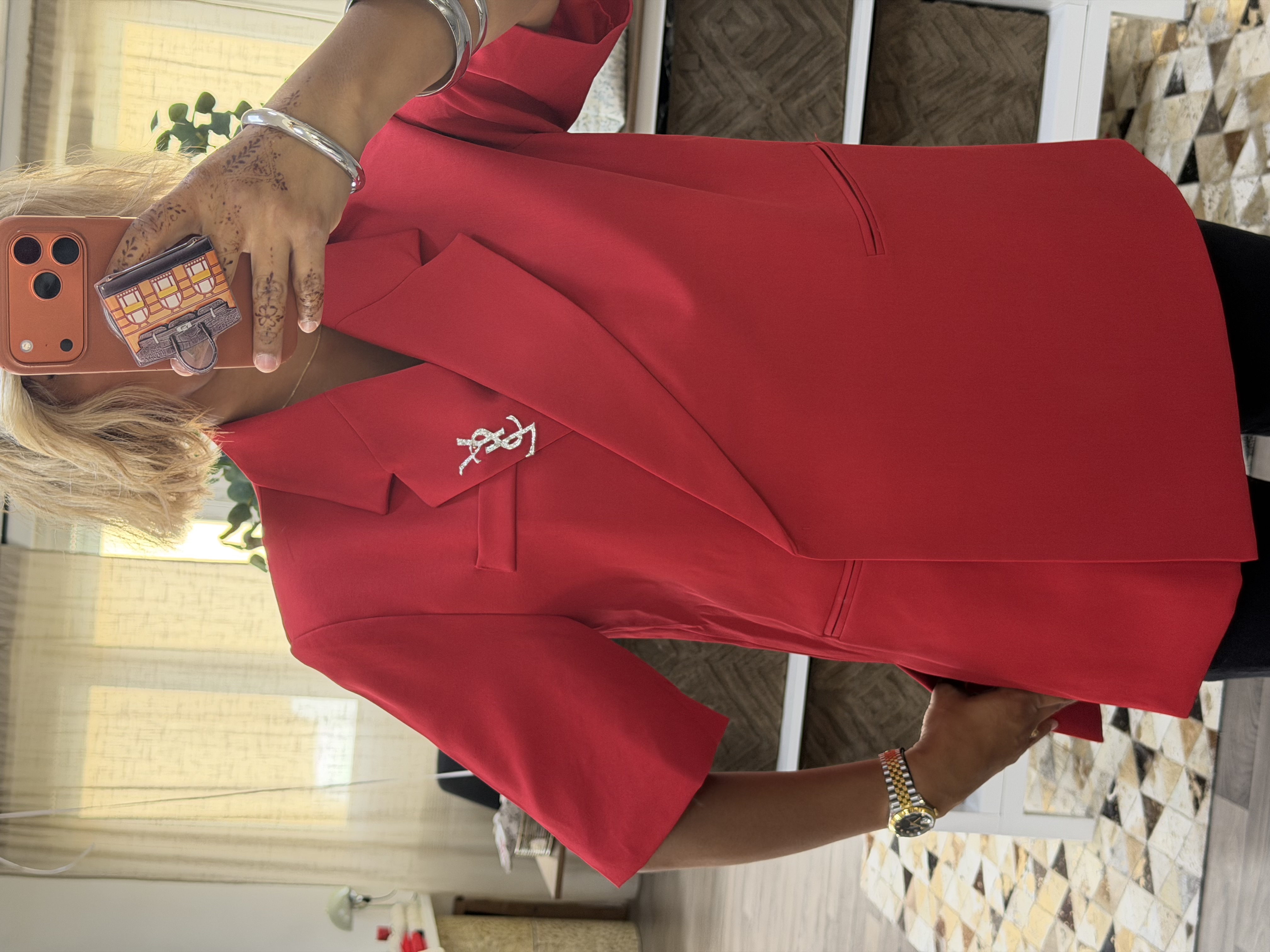 Blazer Lina Signature